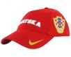 Croatia Hravatska Baseball Cap by Nike