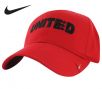 Man Utd Kids Baseball Cap by Nike