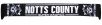 Notts County Football Scarf
