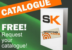 Request a football shop catalogue