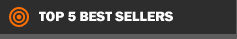 Top 5 best sellers
